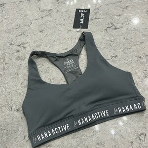 NWT laHana Active “Blair” Sports Bra